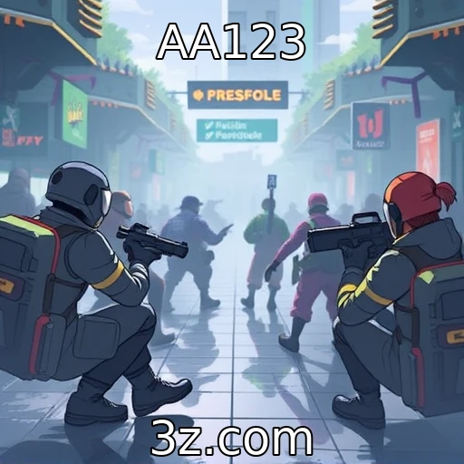 Impacto das microtransações nos jogos : AA123